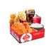 1 Pc Spicy Fried Chicken Whattabox with Coke