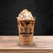 Caramel Espresso Frappe