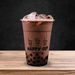 Dark Chocolate Milk Tea