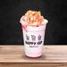 Strawberry Cheesecake Frappe