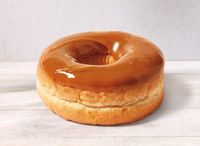Maple Dip Donut