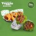 Ranchero Veggie  Lettuce Wrap Duo Meal