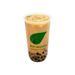 Salted Caramel Milk Tea