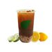 Lemon Winter Melon Fruit Tea