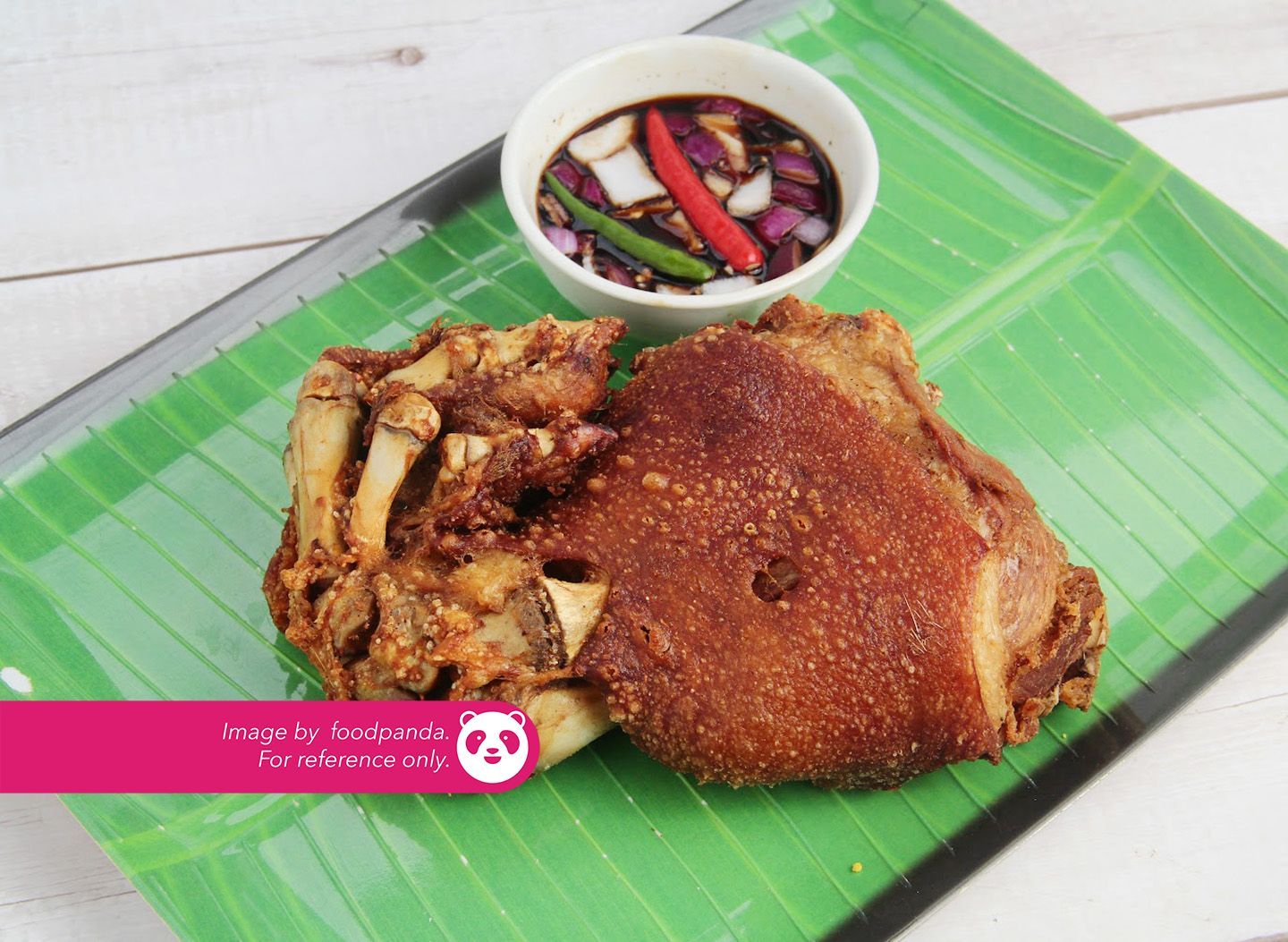 Crispy Pata Bone-In Family