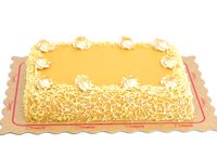 Yema Celebration Cake Rectangle