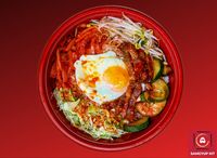 Classic Bibimbap