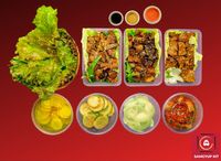 Samgyup Express Pork