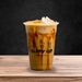 Salted Caramel Iced Coffee