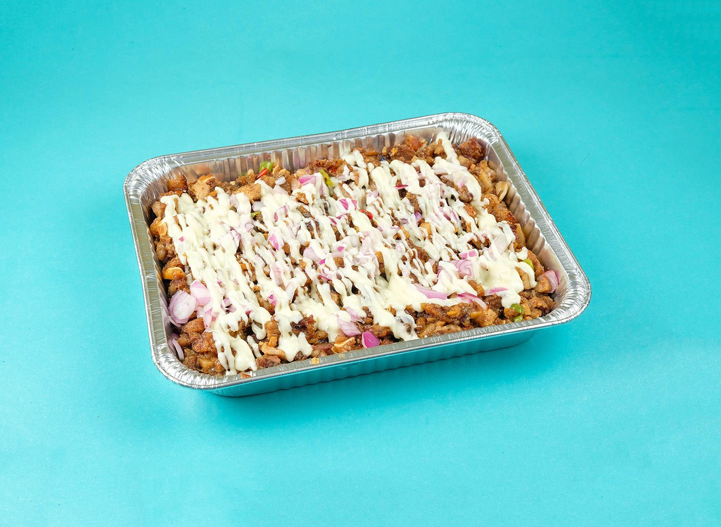 Pork Sisig Tray