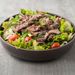 Grilled Steak Salad With Asian Dressing
