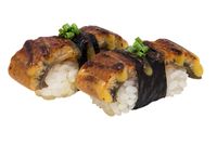 Unagi Aburi