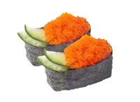 Tobiko Gunkan