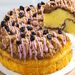 Bluberry Coffee  Cake