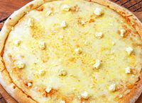 Creamy Garlic & 5 Cheese
