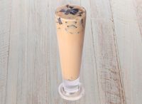 Iced Latte Coffee Jelly