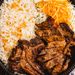 Grilled Pork Chop with Rice