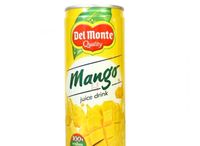 Del Monte Mango Juice