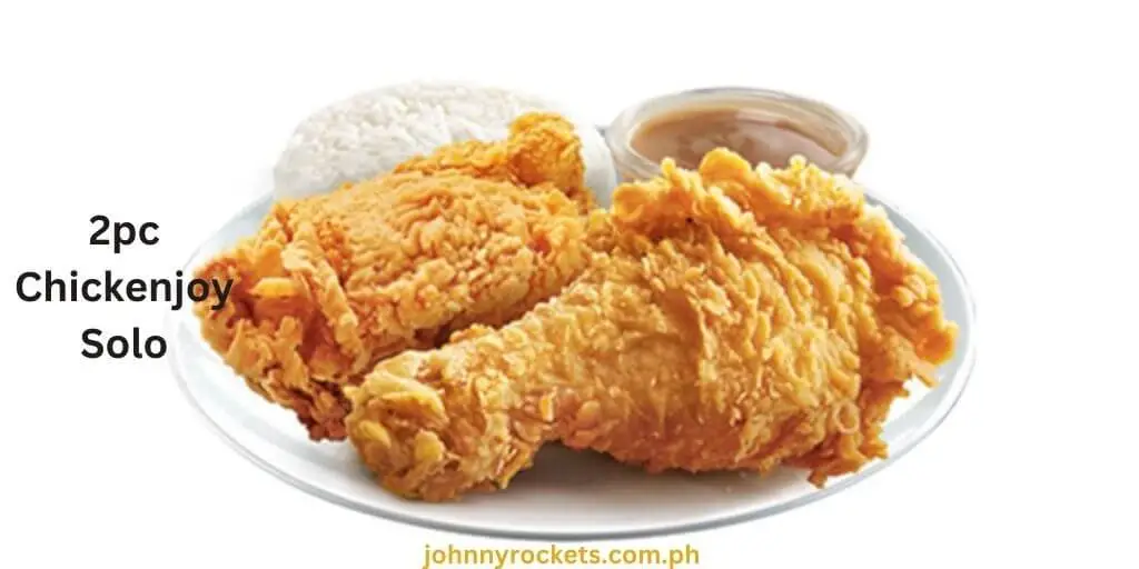 2pc Chickenjoy Solo