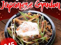 Special Gyudon