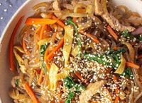 Japchae