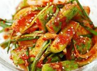 Korean Spicy Cucumber