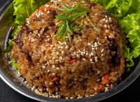 Special Bulgogi Fried Rice