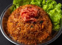 Special Kimchi Fried Rice