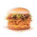 US Spicy Chicken Sandwich Ala Carte