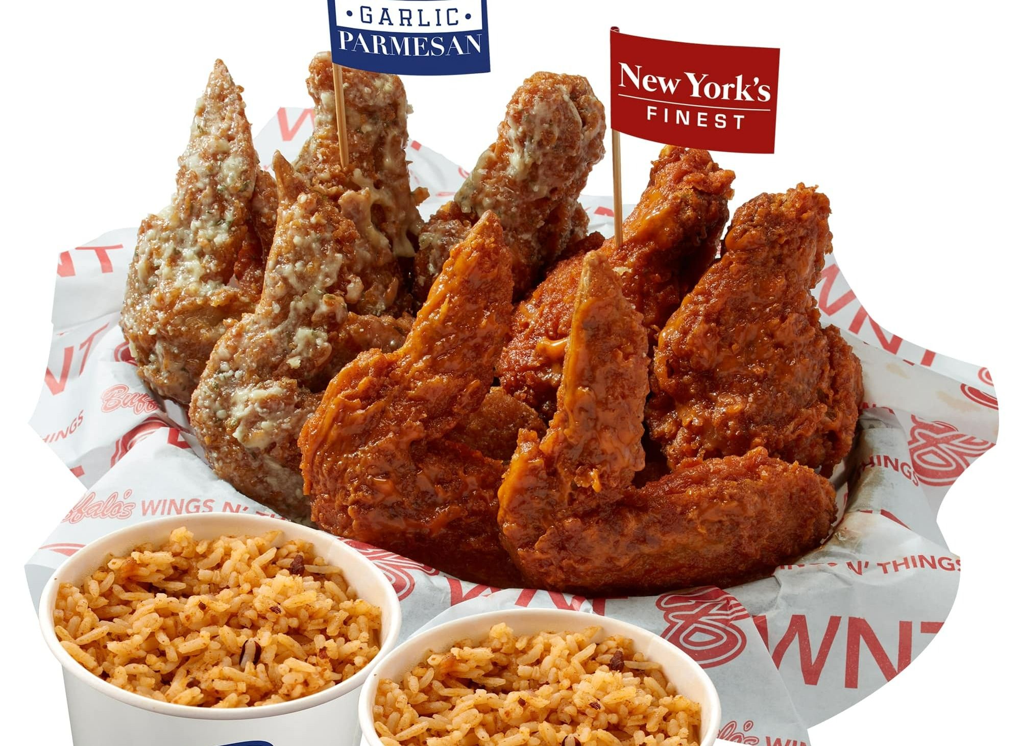 Buffalo's Wings N' Things Menu Prices Philippines ( January 2024 )