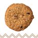 Craft Cookies Oatmeal Raisin