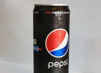 Pepsi Black