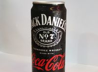 Jack Daniels + Coke