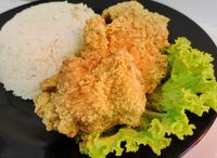 3pcs Boneless Fried Chicken