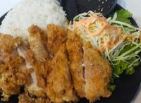 Chicken Katsu