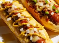 Baked NY Dogs 2 For P275!