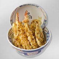 Seafood Tendon