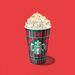 Toffee Nut Crunch Latte