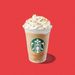 Toffee Nut Crunch Frappuccino