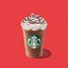 Peppermint Mocha Frappuccino