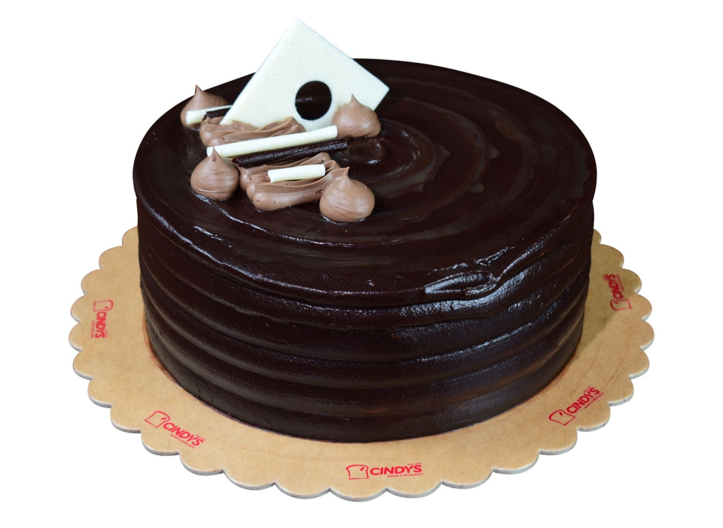 Ultimate Chocolate Cake