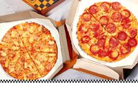 2 Pizzas For P649!