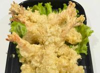 10 Pcs Shrimp Tempura