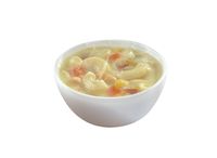 Creamy Macaroni Soup