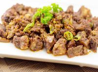 Beef Salpicao