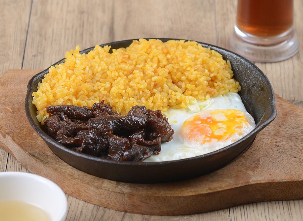 Special Beef Tapa