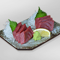 Tuna Sashimi