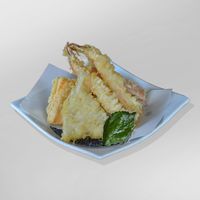 Seafood Tempura