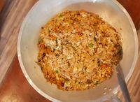 Porkchow Fried Rice