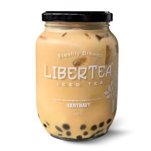 Libertea Milk Tea (470ml)